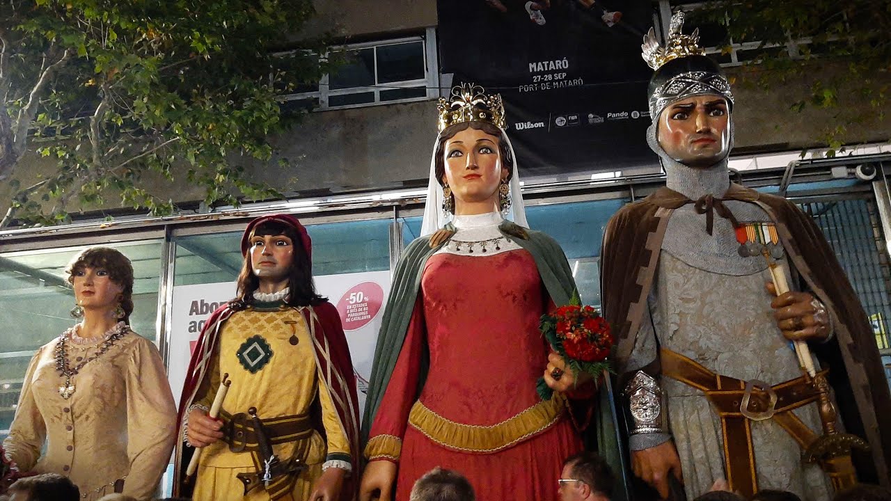 Les Santes 2025 - Mataró vendredi (divendres)