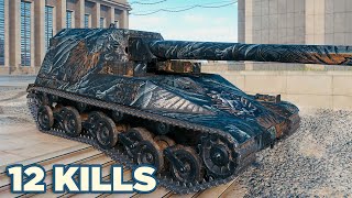 Ho-Ri 3 • 10.4K DMG 12 KILLS • WoT Gameplay