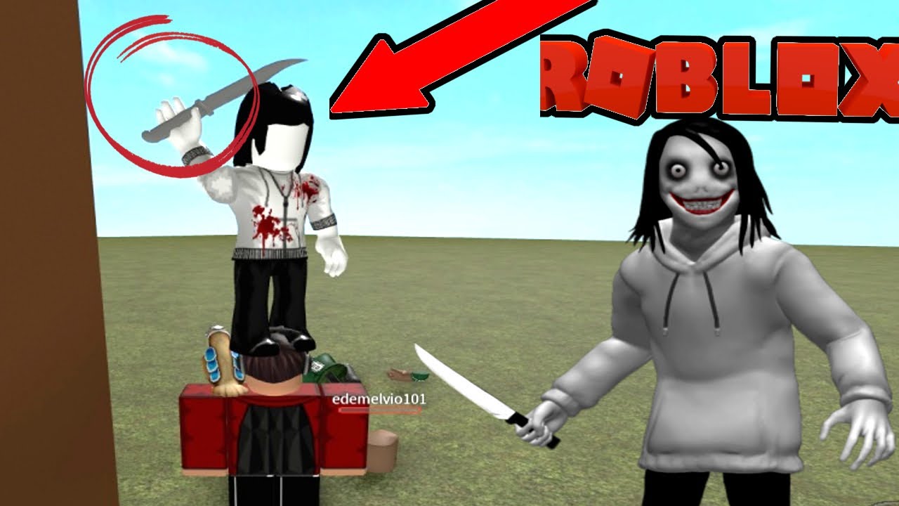 Jeff The Killer Found In Roblox Real Youtube - jeff the killer roblox t shirt