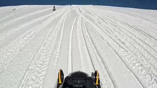Ski doo summit adrenaline 850 in vail