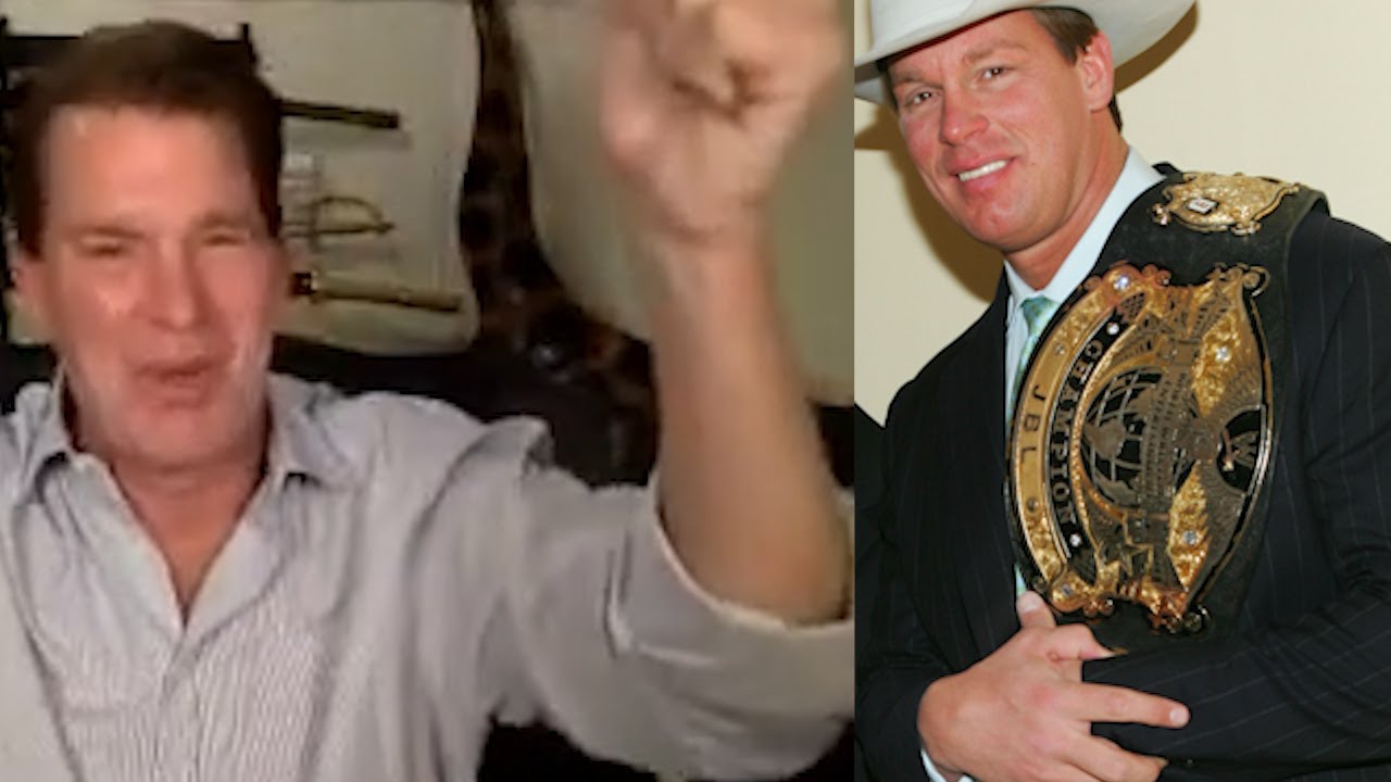 JBL on his WWE Championship Run