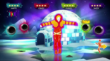 Just Dance 3 | Kinect Gameplay | Don
