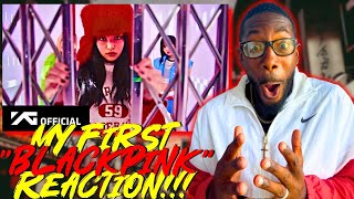 AMERICAN'S FIRST TIME REACTING TO BLACKPINK!! | RETRO QUIN REACTS TO BLACKPINK "SHUTDOWN" M/V K POP