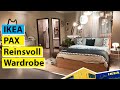 Ikea Alam sutera 2022, eps 01: New master bedroom with IKEA PAX Wardrobe