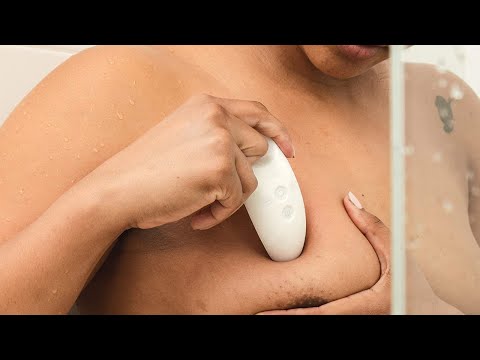 Frida Mom 2 in 1 Breast Massager REVIEW