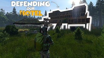 DayZ - AMBUSHED At The Hotel! Se6 Finale!