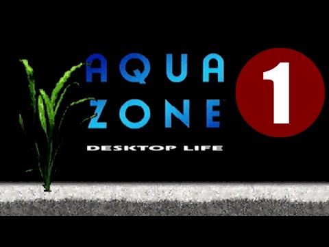 [1/7] AQUAZONE(アクアゾーン) Playthrouth [GV-VCBOX,GV-SDREC]