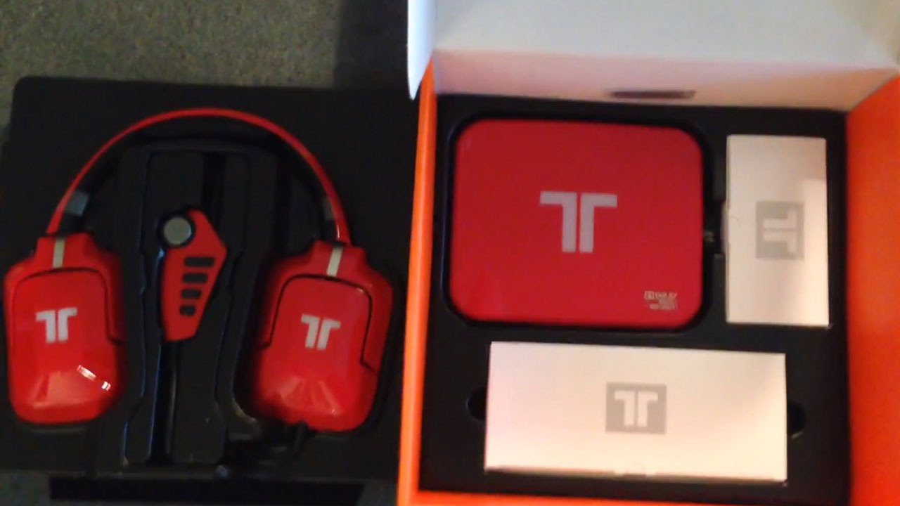 UNBOXING TRITTON + Proximas Series | Vlog - YouTube