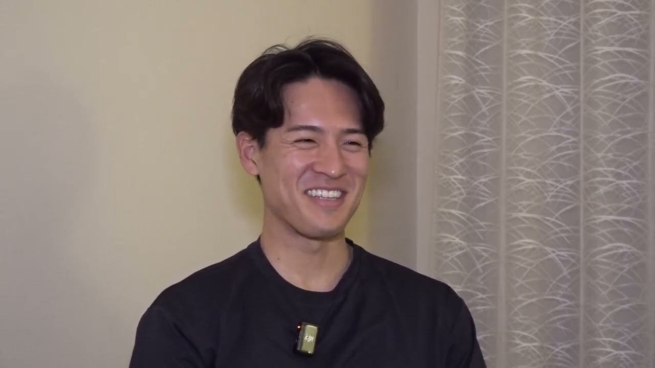 【コンサドーレ】沖縄キャンプ 高嶺朋樹選手インタビュー完全版