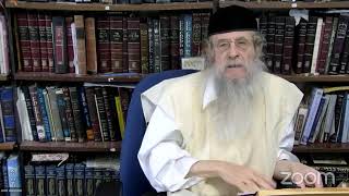 הרה"ג הרב וועכטר שליט"א כ"ה ניסן תשפ"ב - מאמר הרבי תשמ"ו ד"ה להבין עניין תחיית המתים חלק ג'