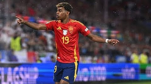 ESPANHA 2x1 FRANÇA MELHORES MOMENTOS DA SEMIFINAL DA EUROCOPA 2024