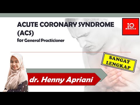 Belajar - Acute coronary syndrome(ACS) dengan sangat lengkap