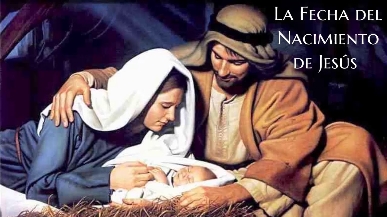Fecha Aproximada Del Nacimiento De Jesus