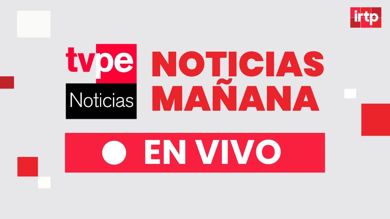 TVPerú Noticias EN VIVO: Noticias mañana, martes 3 de marzo del 2026