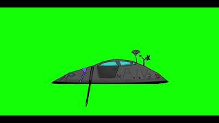 M.A.I.V.3 DEPLOYMENT ANIMATION GREEN SCREEN