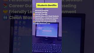 Welcome to Computer Class🖥️👍 #shorts #viralsh #computereducation #students #bestcomputerinstitute