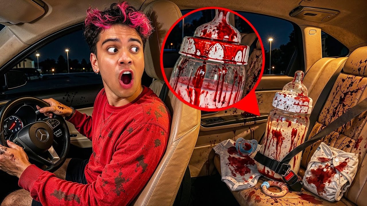 SE VOCÊ VER SANGUE EM UMA MAMADEIRA, CORRA! 