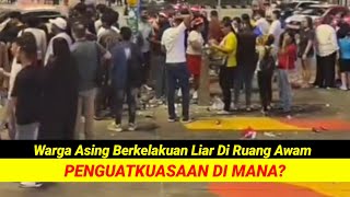 Onbeschaafd gedrag van buitenlanders verpest het imago van het Maleisische toerisme.