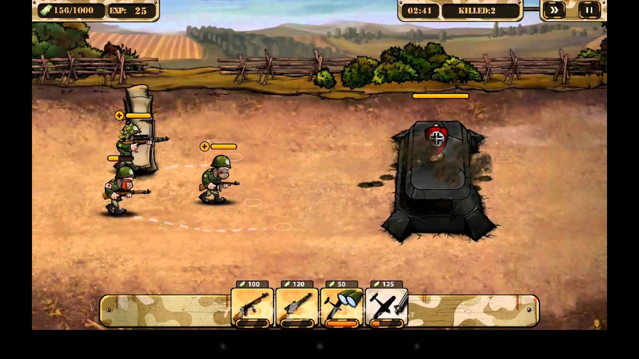 Call of Victory game for Android