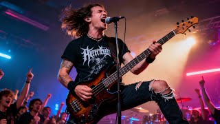 Download Lagu WOW BANGET! SEKEJAM ITU KAU FITNAKAN - Rock Version Bikin Merinding