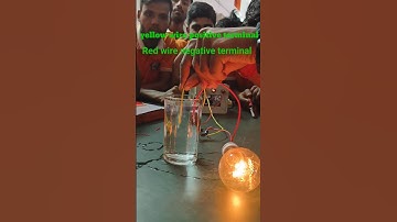 DC terminal identify Iti practical #iti #youtubeshorts #shortvideo