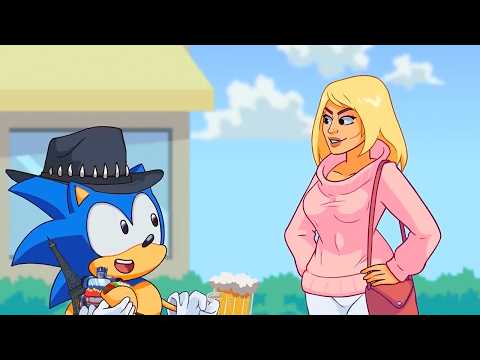 YO MAMA SO UGLY! Sonic the Hedgehog