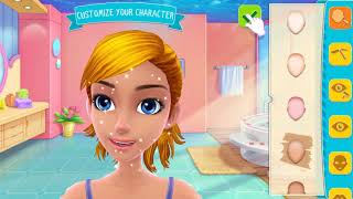 Permainan Anak Perempuan Berdandan : Dance Story - Semeter 1 - #Mainan Anak Perempuan screenshot 3