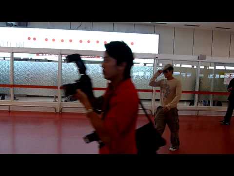 20090914郭富城來台接機