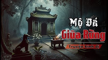 MỘ ĐÁ GIỮA RỪNG THIÊNG: Bí Ẩn Rợn Người Sau Tấm Bia Đá Cổ Ở Lĩnh Nam || Truyện ma có thật
