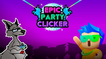 Epic Party Clicker - Android Game-play HD