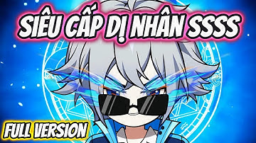Siêu Cấp Dị Nhân SSSS Full Version | KK VietSub