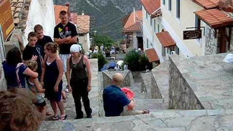 The Oedipus Play, Delphi Greece PT 2