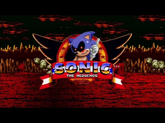 Sonic.Exe: The Spirits Of Hell Android Prototype v1 