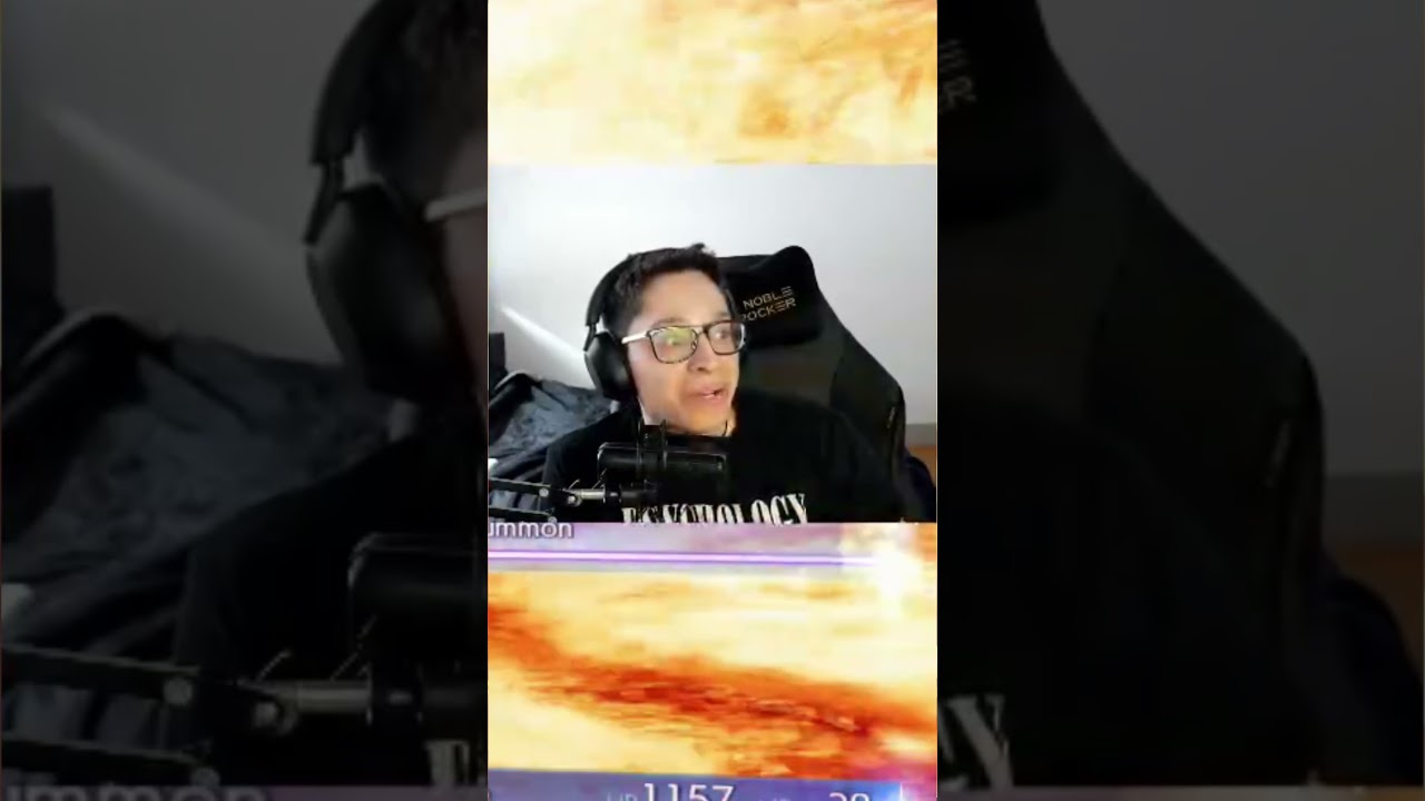 This Phoenix Boss Fight in FF7 Rebirth IS BRUTAL 