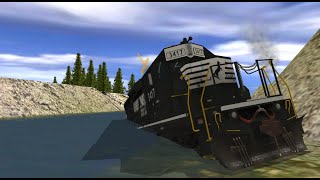 Trainz 2009 Crashes!