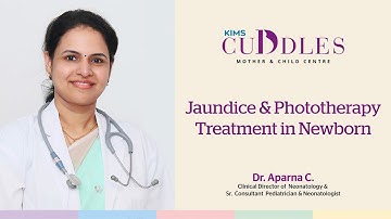 Dr. C Aparna talks about demystifying common myths on jaundice in newborn babies