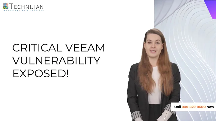 Critical Veeam CVE Actively Exploited in Ransomware Attacks