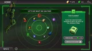 DC Legends - Void Scanner