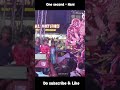 Durga matha Navaratri ustavalu || @onesecond-cloud