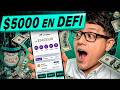 🟢DeFi Auto Farm: Estrategias que dan Resultados l Encuentra los mejores liquidity Pools