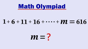 Math Olympiad | A Nice Arithmetic Sequence Progression | VIJAY Maths