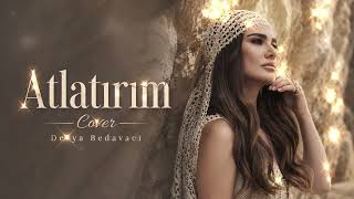 Derya Bedavacı | Atlatırım Cover 🎸 Anatolian Psychedelic Rock 🎙️