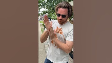 Worlds Fastest Hand Clapper #shorts