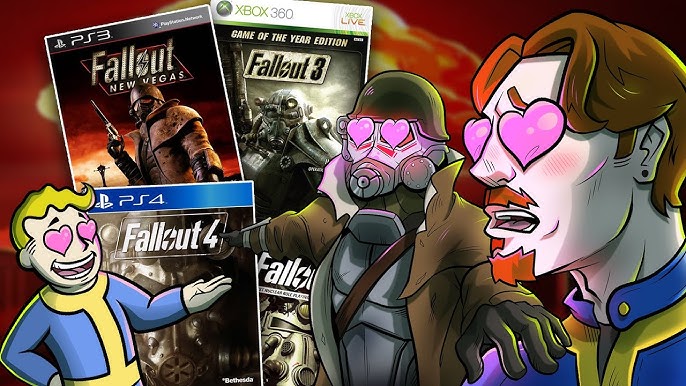 Fallout 3 and Oblivion remasters are coming soon! Would they be something  you'd play? Follow @topshelf.nerds for more #xbox