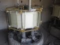 Испытание сухих токоограничивающих реакторов РТСТГ-10