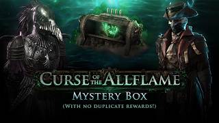 Path of Exile 1: Curse of the Allflame Mystery Box
