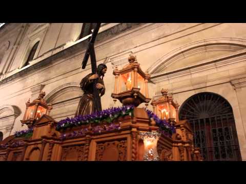 Hermandad y Cofradía del Santísimo Cristo de la Corona y Nuestra Señora del Rosario