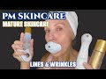 PM SKINCARE ROUTINE | NEW GADGET #skincarelover