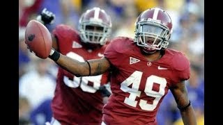Alabama Football 2008