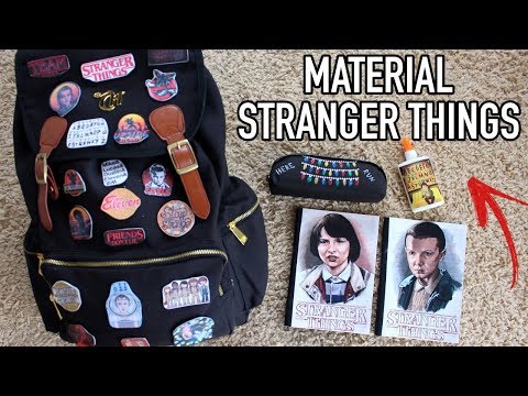  DIY  Stranger  Things  Inspired Fandom Room  Decor  Gifts 